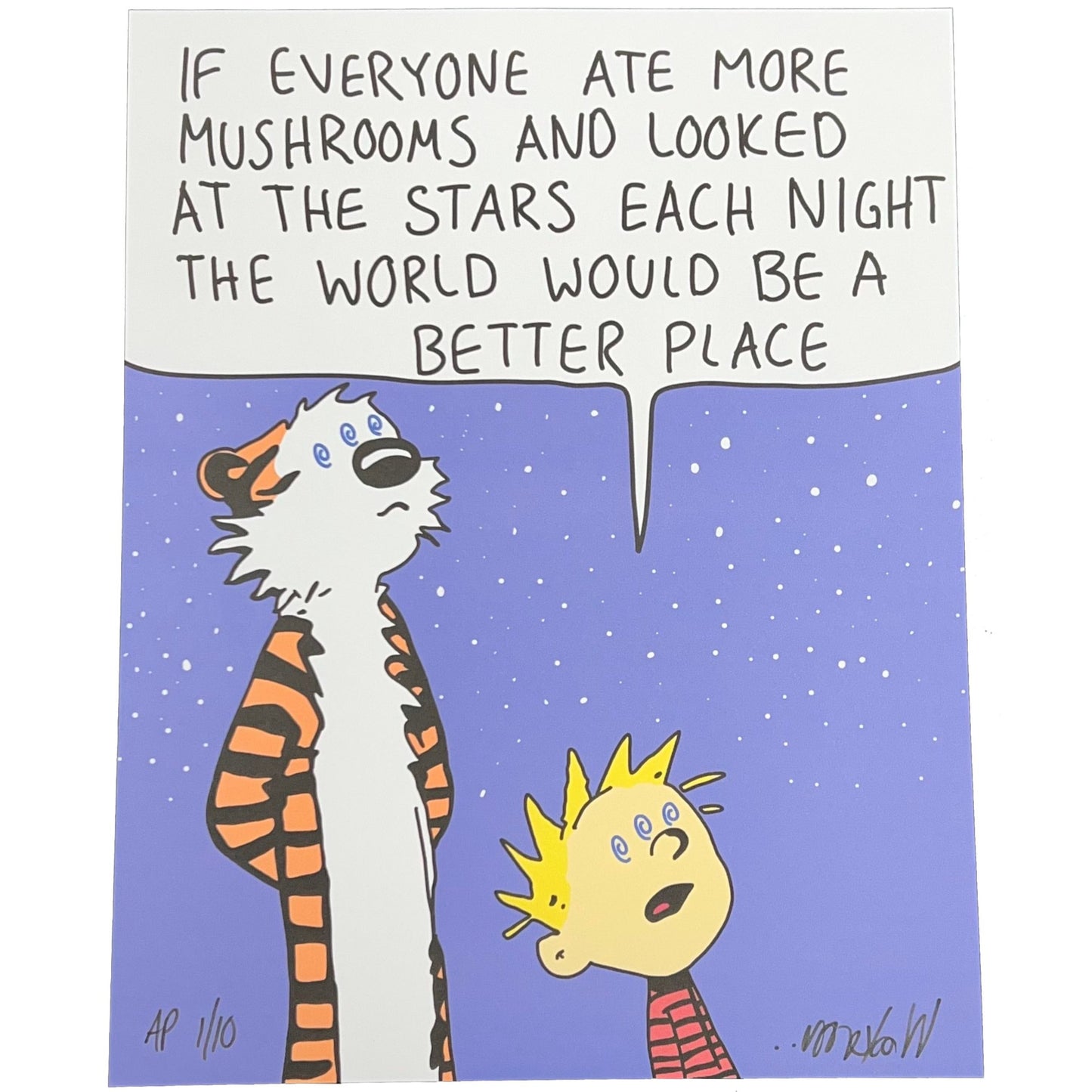 Better Place Artist Proof