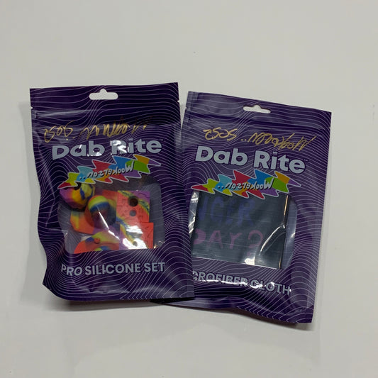 DabRite x Wookerson Signed Accessrory Bundle