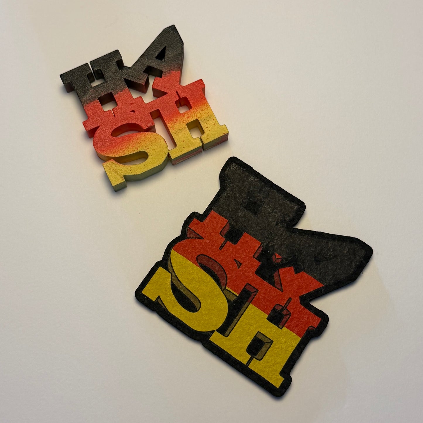 Deutschland 4” LoveSheesh Sculpture Set