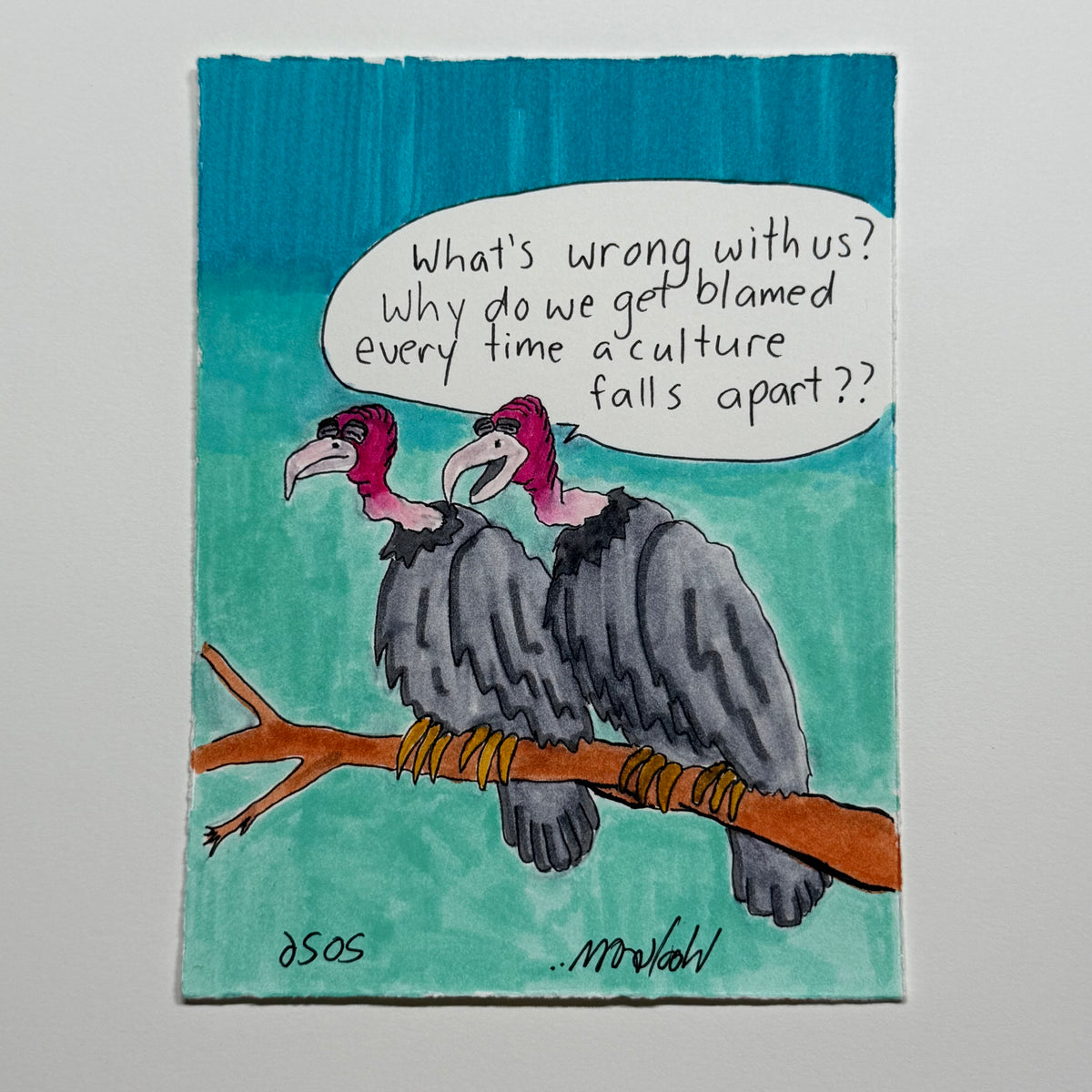 Cultural Blame Original