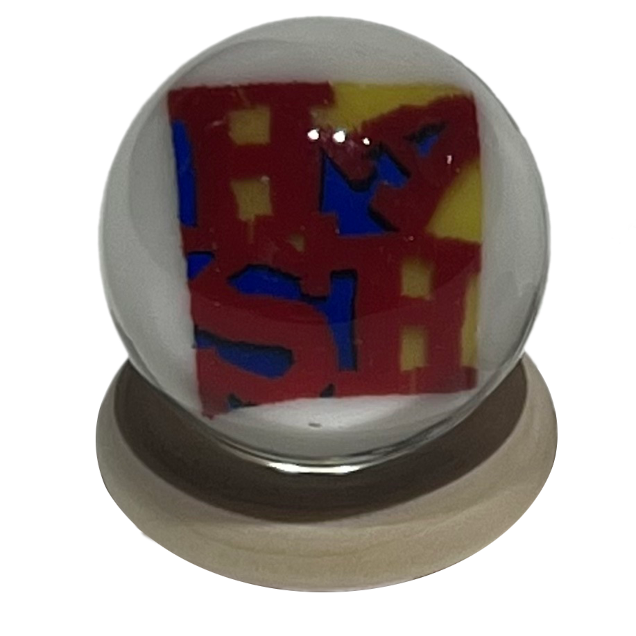 LoveHash Slurper Marble & Pearl Set