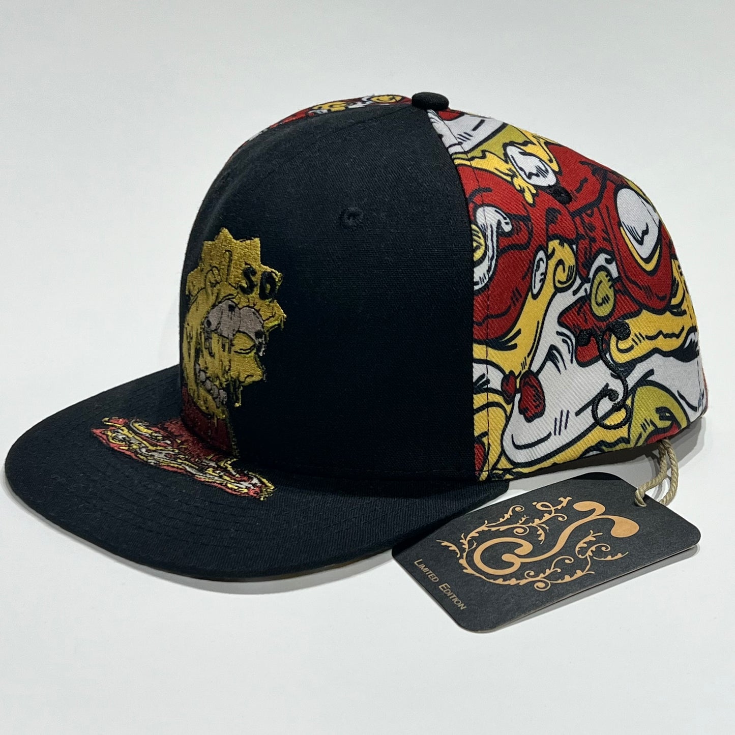 Vincent Gordon x Lotcomedy x Grassroots Hat