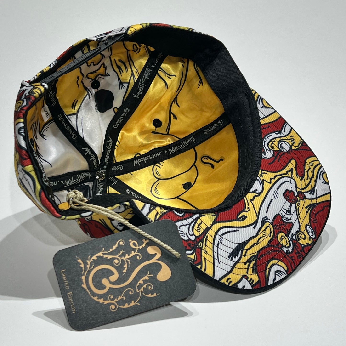 Vincent Gordon x Lotcomedy x Grassroots Hat