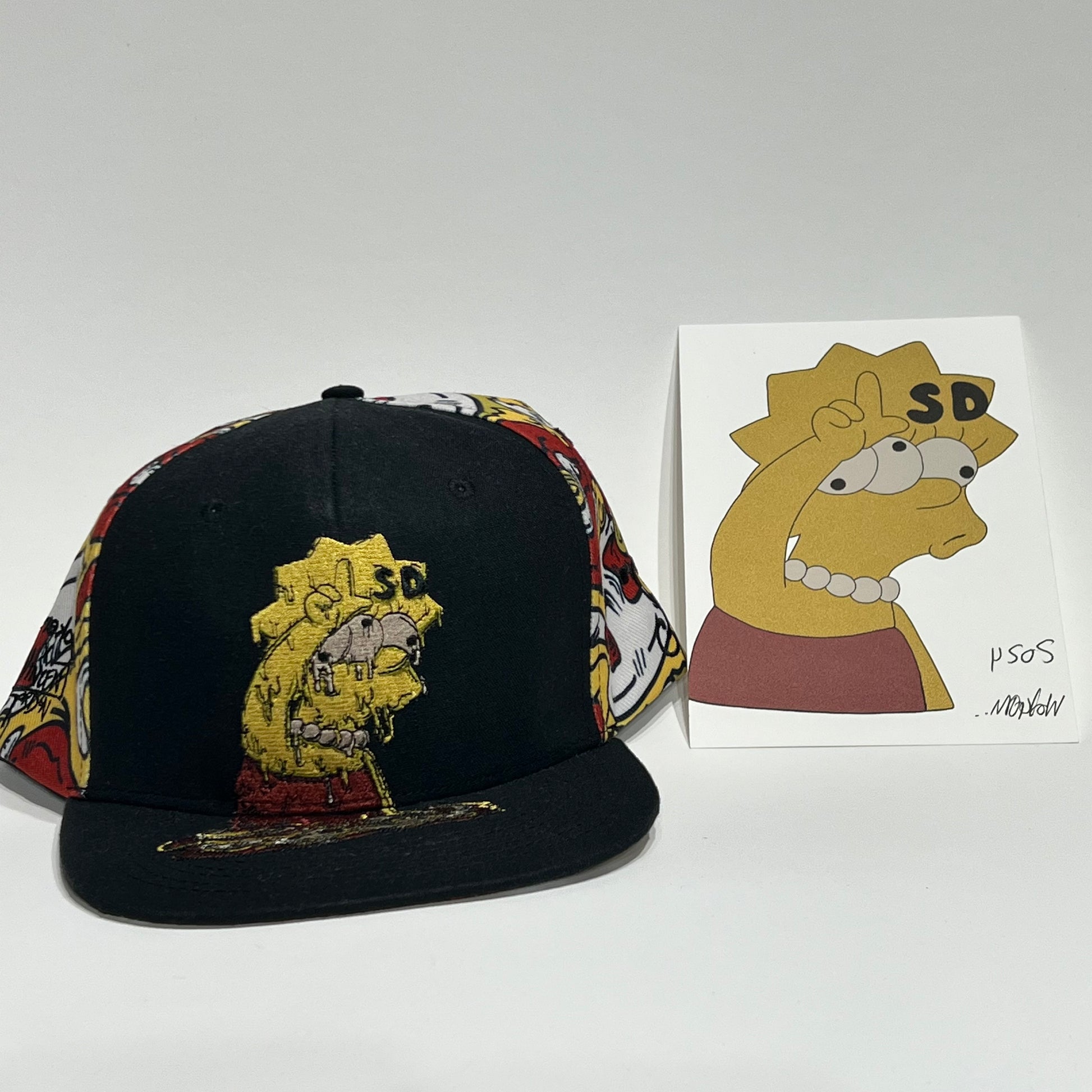 Vincent Gordon x Lotcomedy x Grassroots Hat