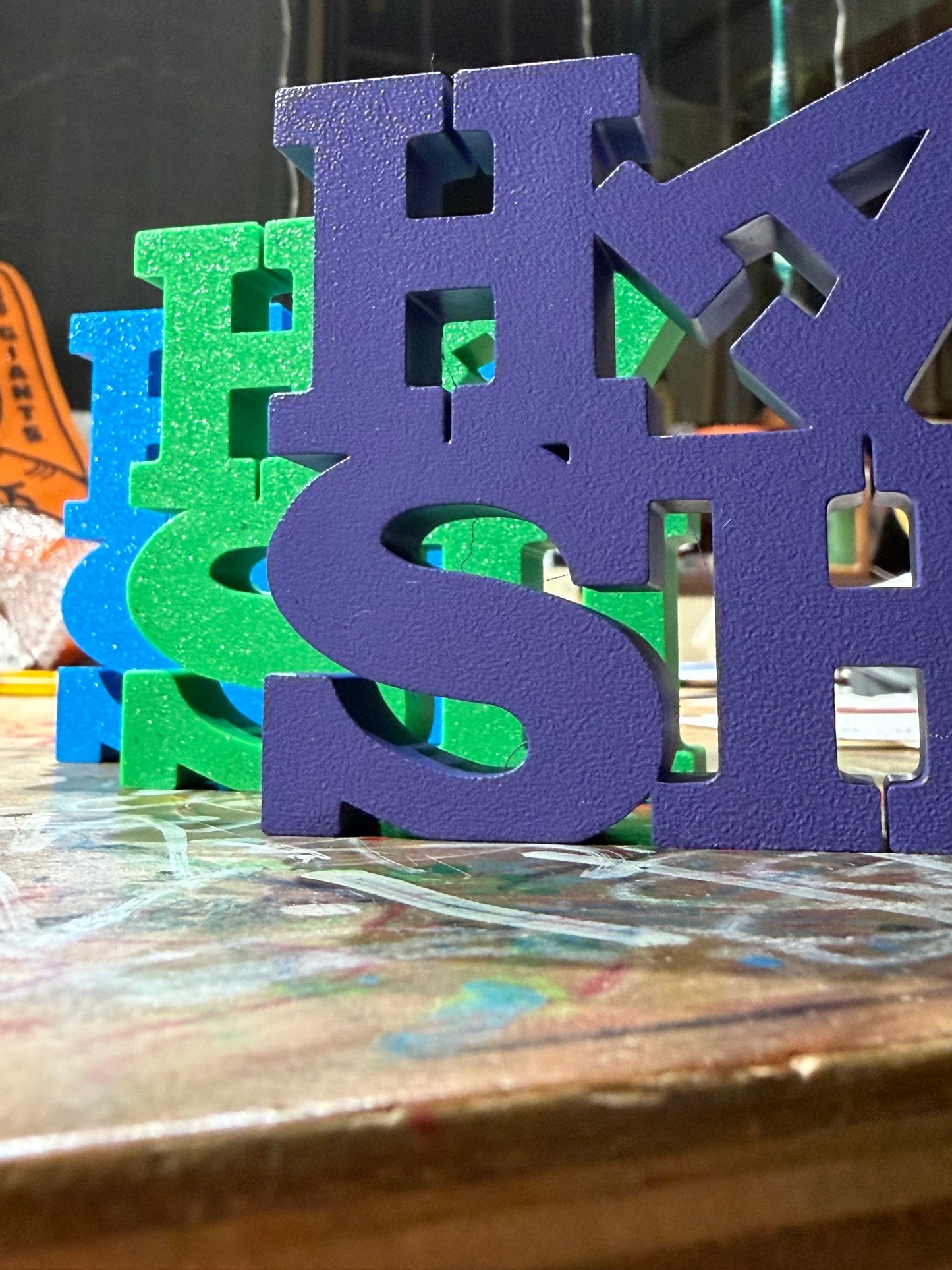 8x8” Sculpture Master Set