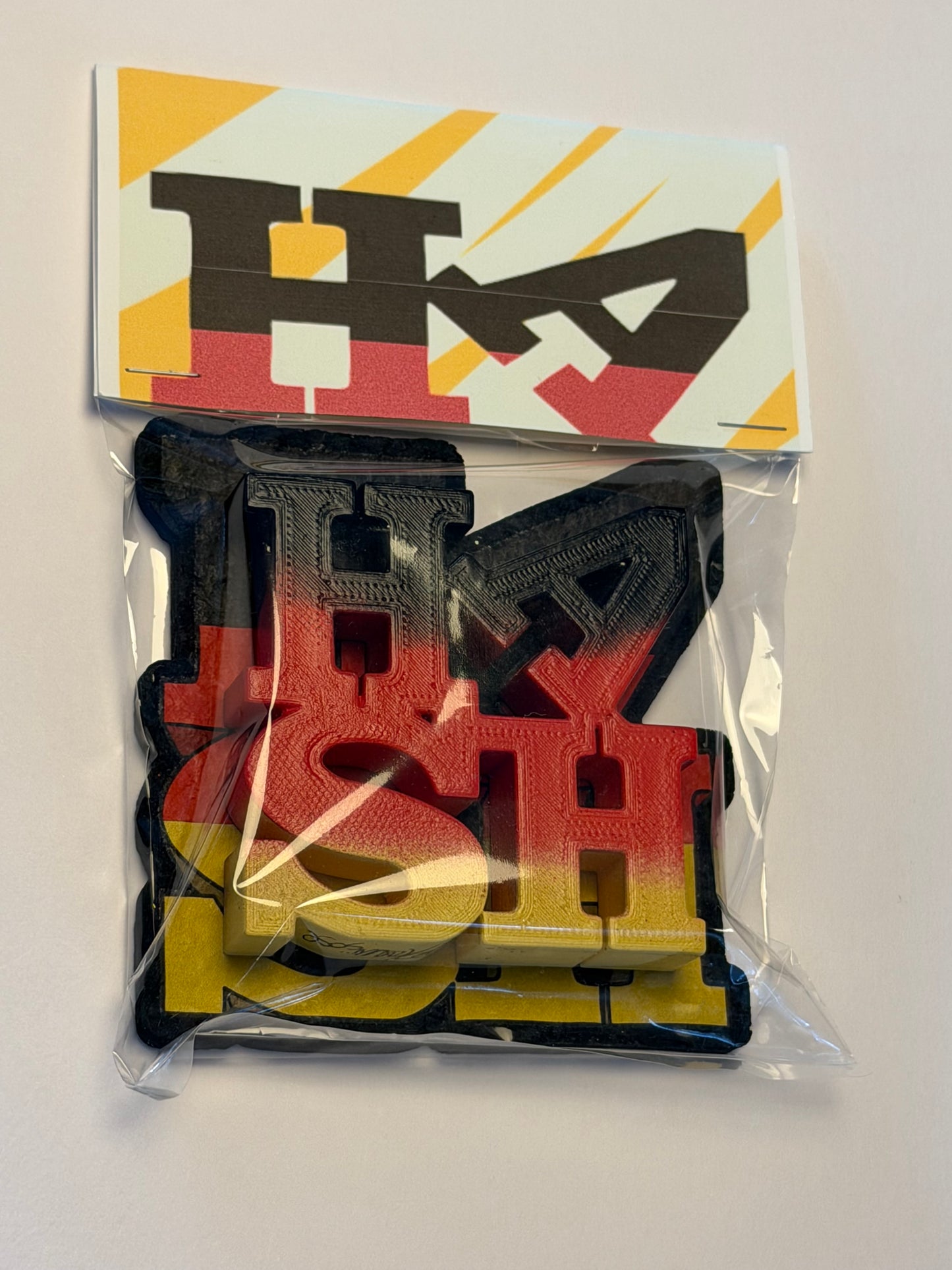 Deutschland  4” LoveSheesh Sculpture Set