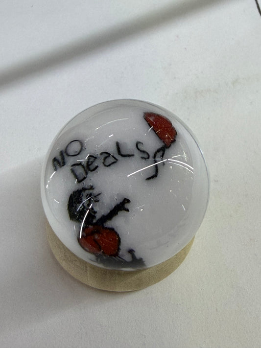 No Deals Marble