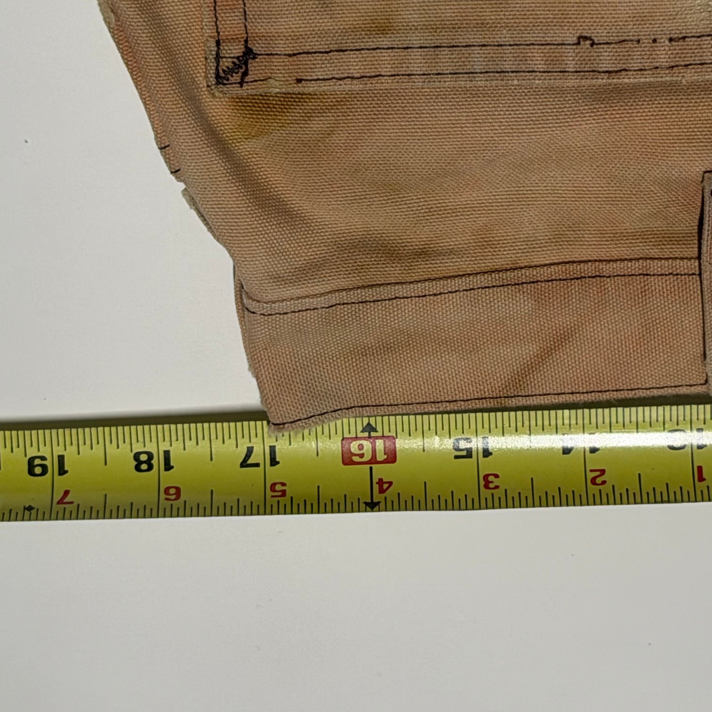 Listen To The Cargo Pants 34x32