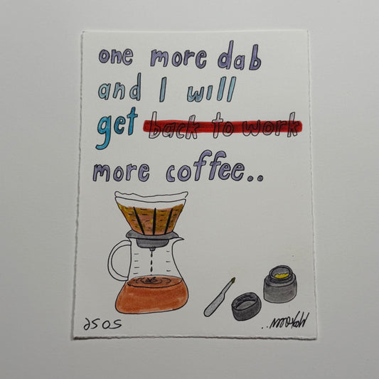 More Coffee Original