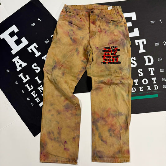 1 of 1 Start In The Morning Dickies size 33x32