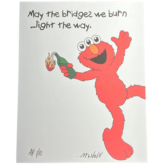 Light the Way Artist Proof