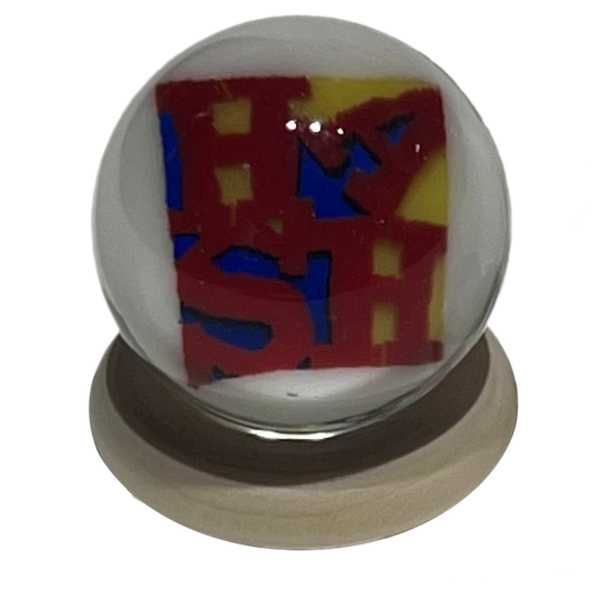 LoveHash Slurper Marble & Pearl Set